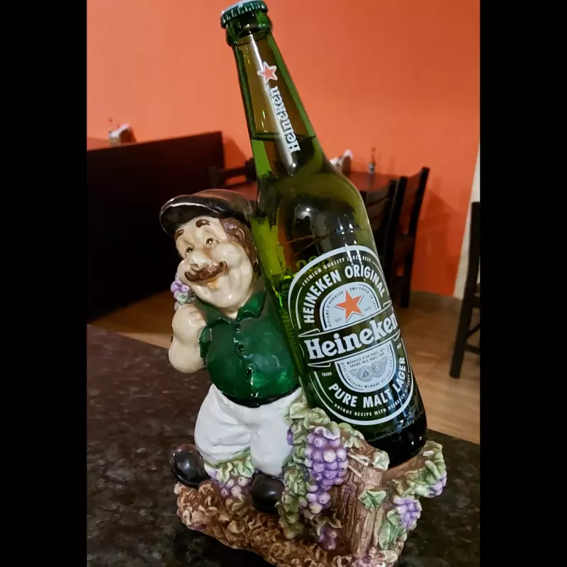CERVEJA  GARAFA