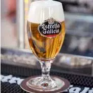 Caña Estrella Galicia (25 Cl)