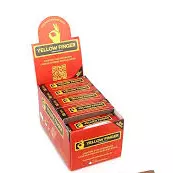 Piteira Yellow Finger BIG BROWN