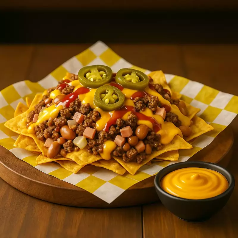 Nachos Tex-Méx