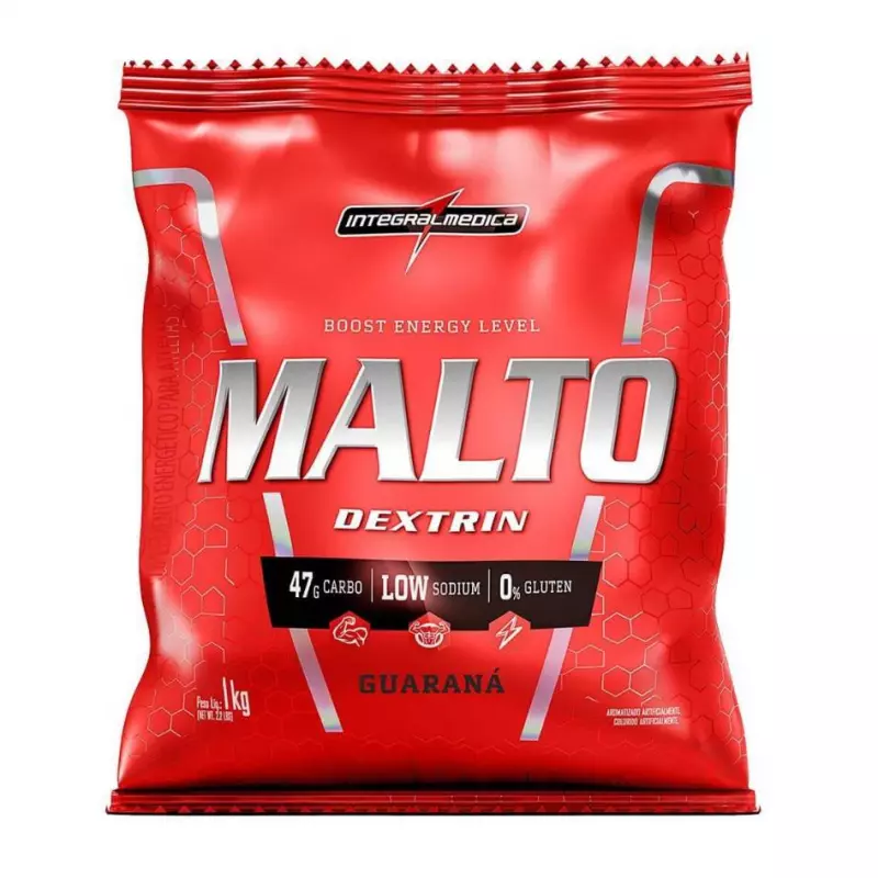 Maltidextrina 1Kg Integralmedica