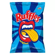 RUFFLES ORIGINAL 76G