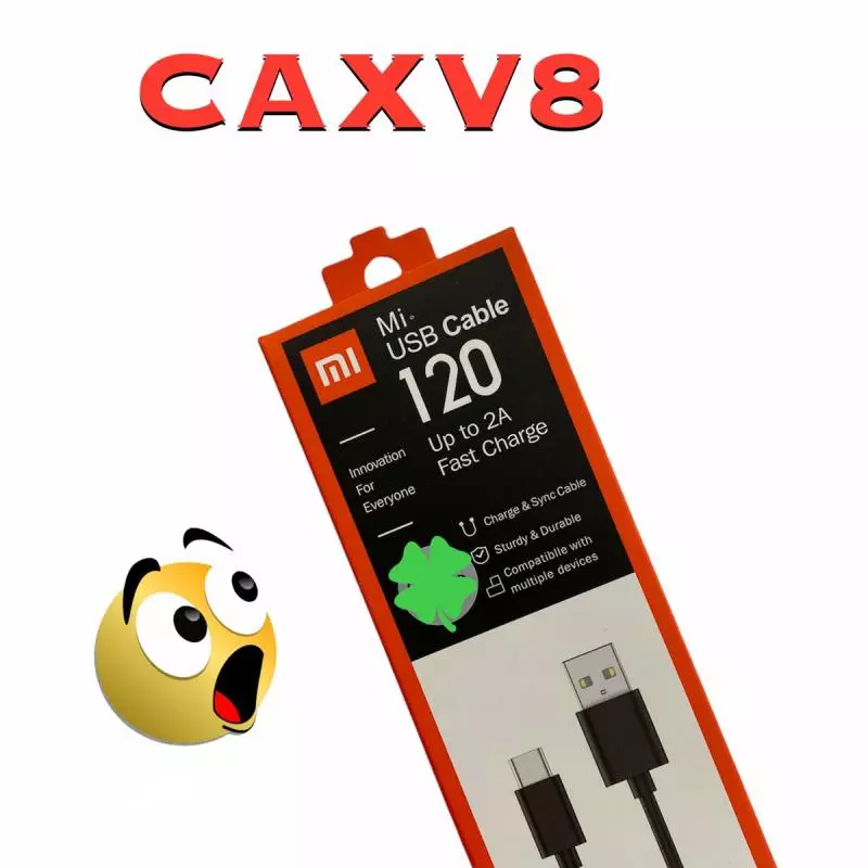 Cable Xiaomi V8 - CAXV8