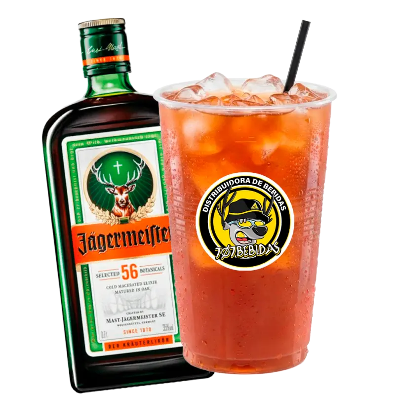 Jagger TRAGO | Vaso 1L