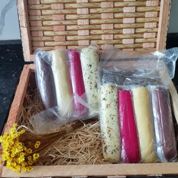 KIT PROVOLONE C LOMBO SUÍNO 680G