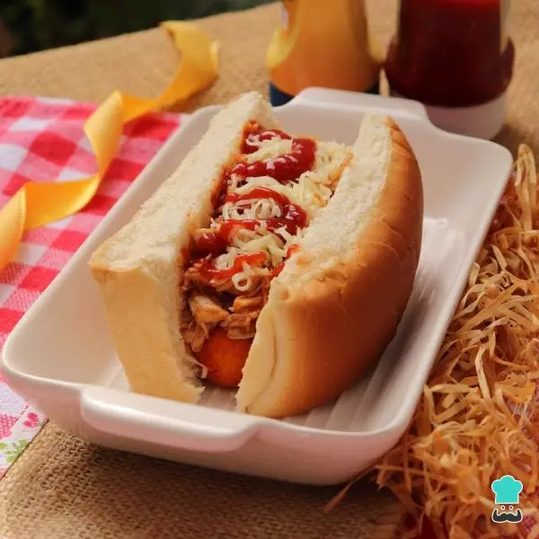 Dog de Frango