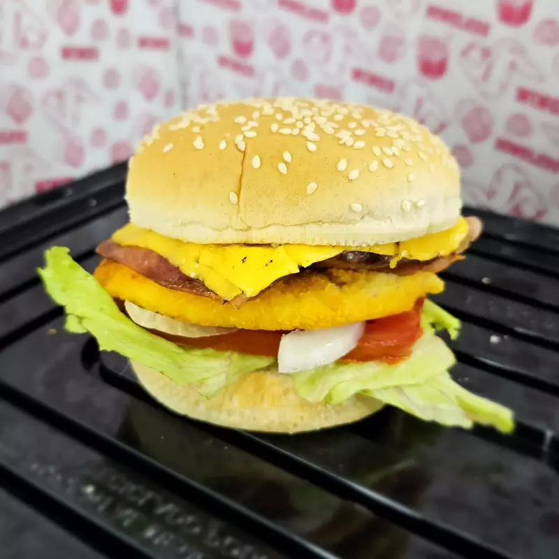 Hello clásica pollo