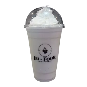 Coconut Frappuccino🥥