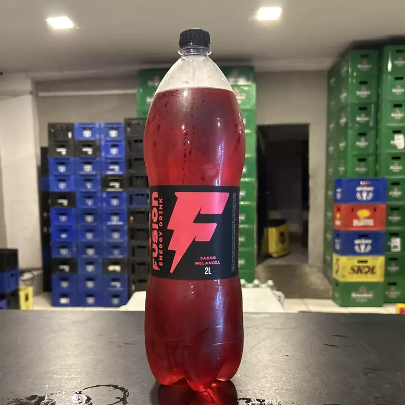 FUSION MELANCIA 2L