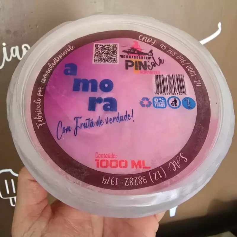 AMORA DE 1 LITRO