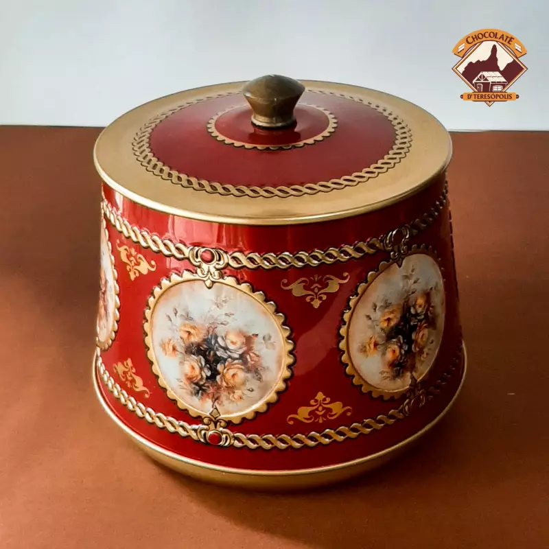 Latas Porta Chocolate ou Variedades