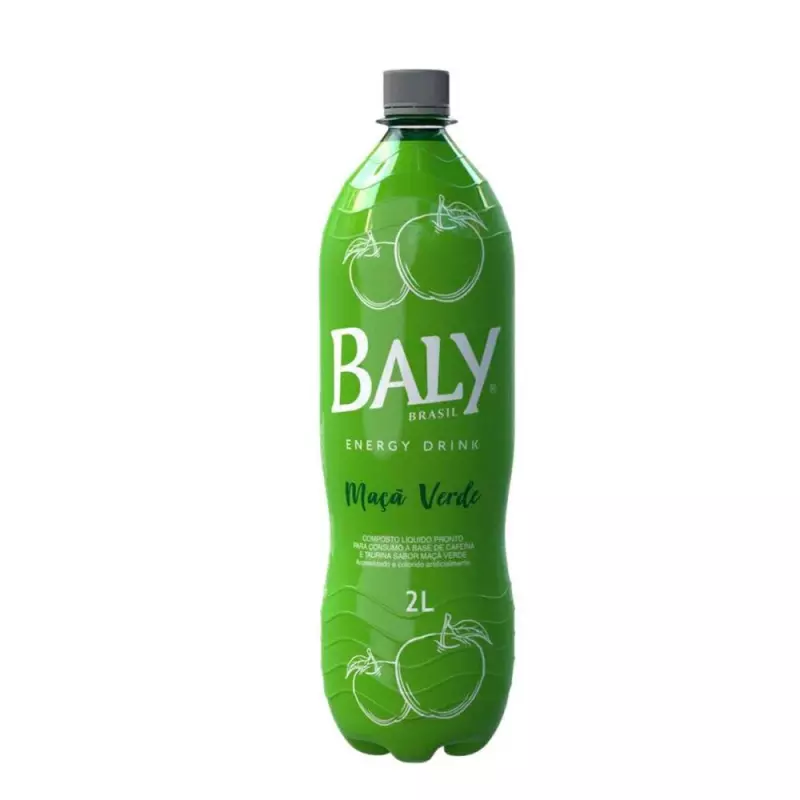 Baly Maçã Verde 2L