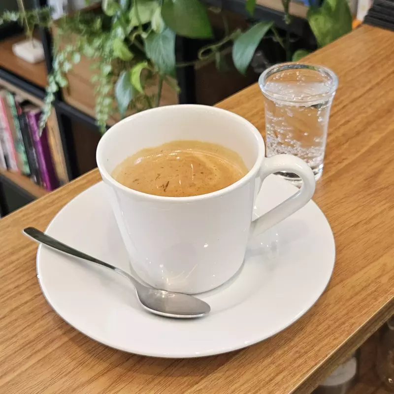 Espresso Romano  Duplo 60ml