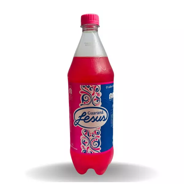 Guaraná Jesus 1Litro