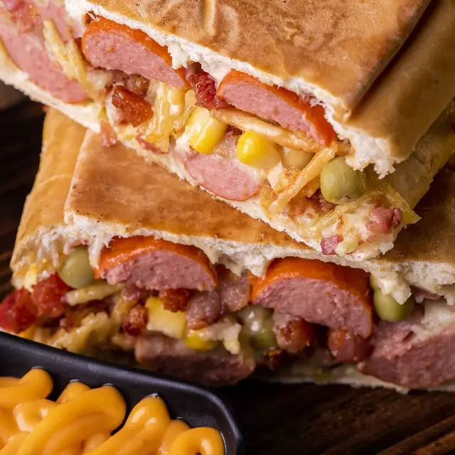 Cachorro Quente Simples