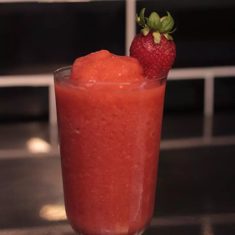 Suco de Morango