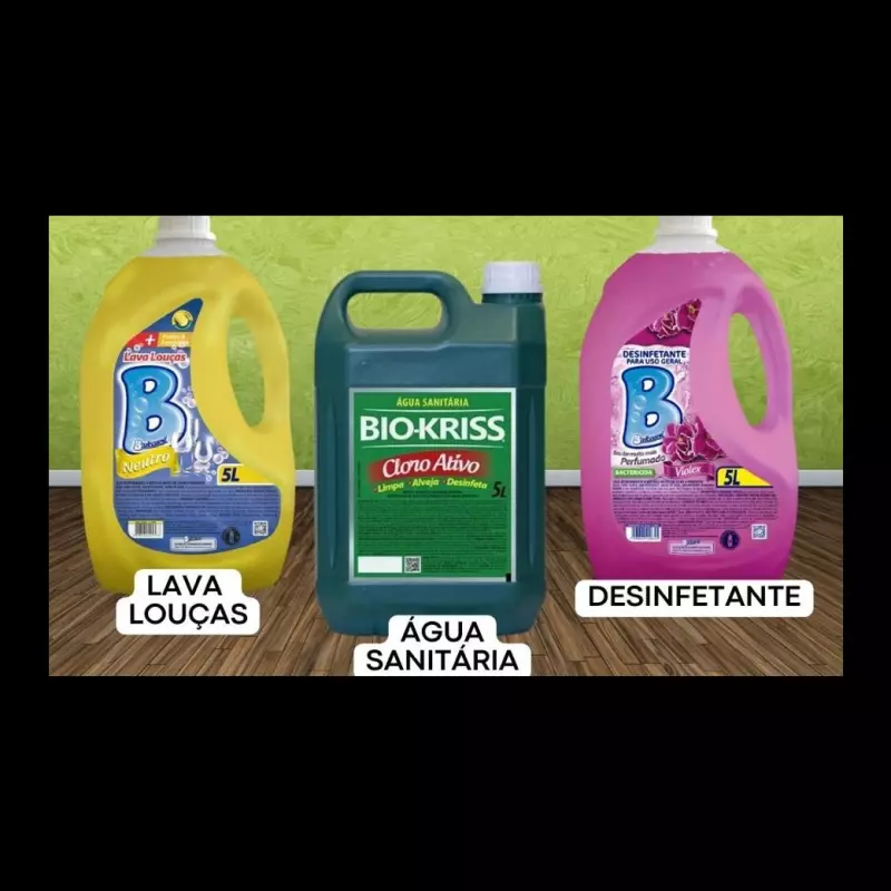 KIT LIMPEZA 1
