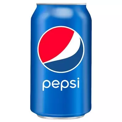 PEPSI COLA LATA