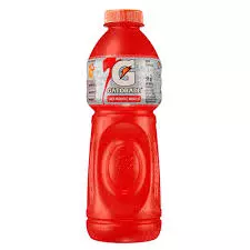 GATORADE MORANGO E MARACUJÁ 500ML