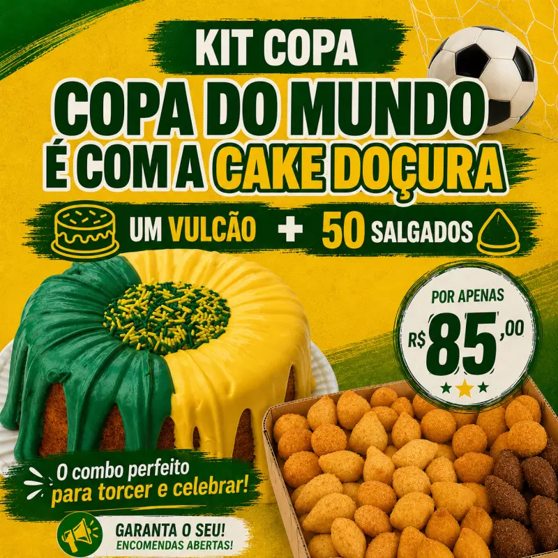 Kit copa