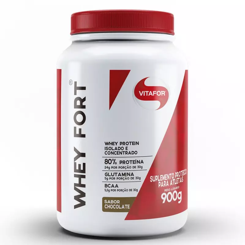 Whey Fort Vitafor