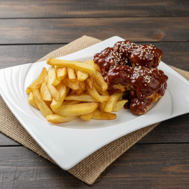 UN GUSTITO (5 ALITAS)