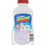 ESSÊNCIA USELIMP TALCO 120ML