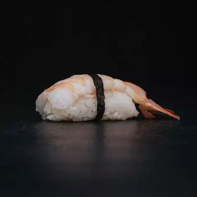 NIGIRI DE LANGOSTINO X3U.