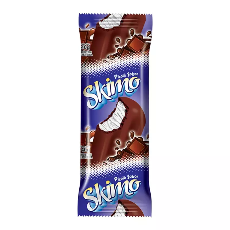 Picolé skimo
