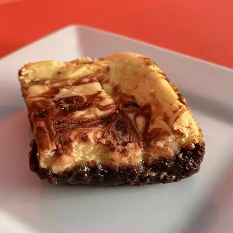 Brownie Red Velvet
