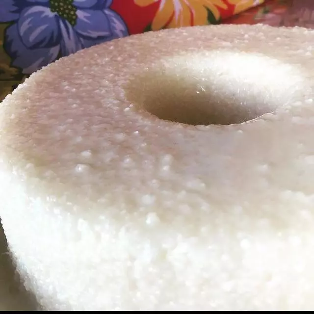 Bolo de tapioca