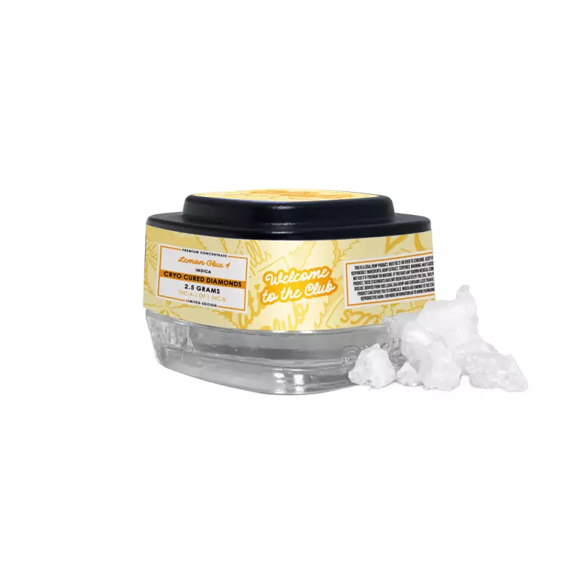 Lemon Glue🍋 (Indica)