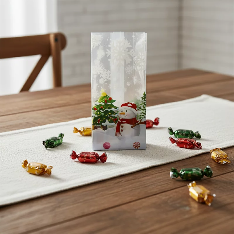 123 BOLSA DE CELOFAN  - NAVIDAD