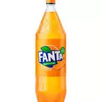 Fanta laranja 1L