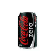 COCA COLA LATA ZERO