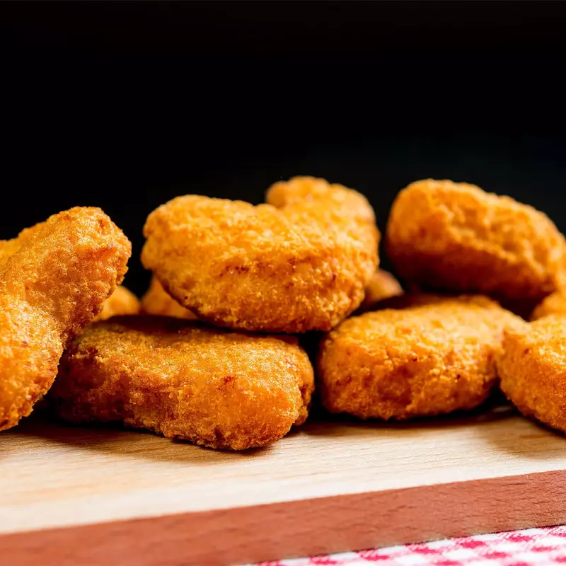🍗 NUGGETS DE POLLO