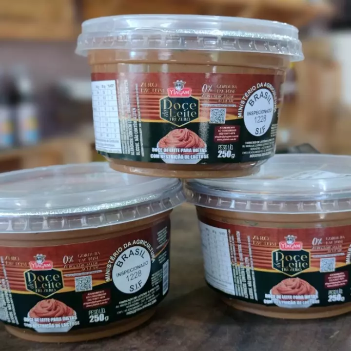 Doce de Leite - Ylaglan (zero lact.)