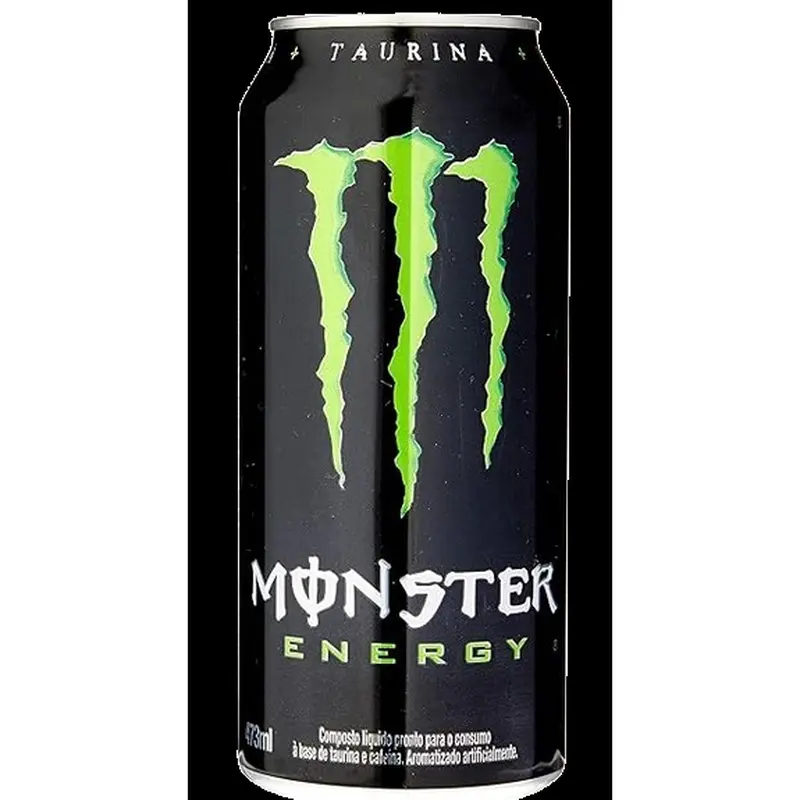 Energético Monster Energy 473ml