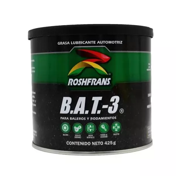 Roshfrans BAT-3 de 425 g.