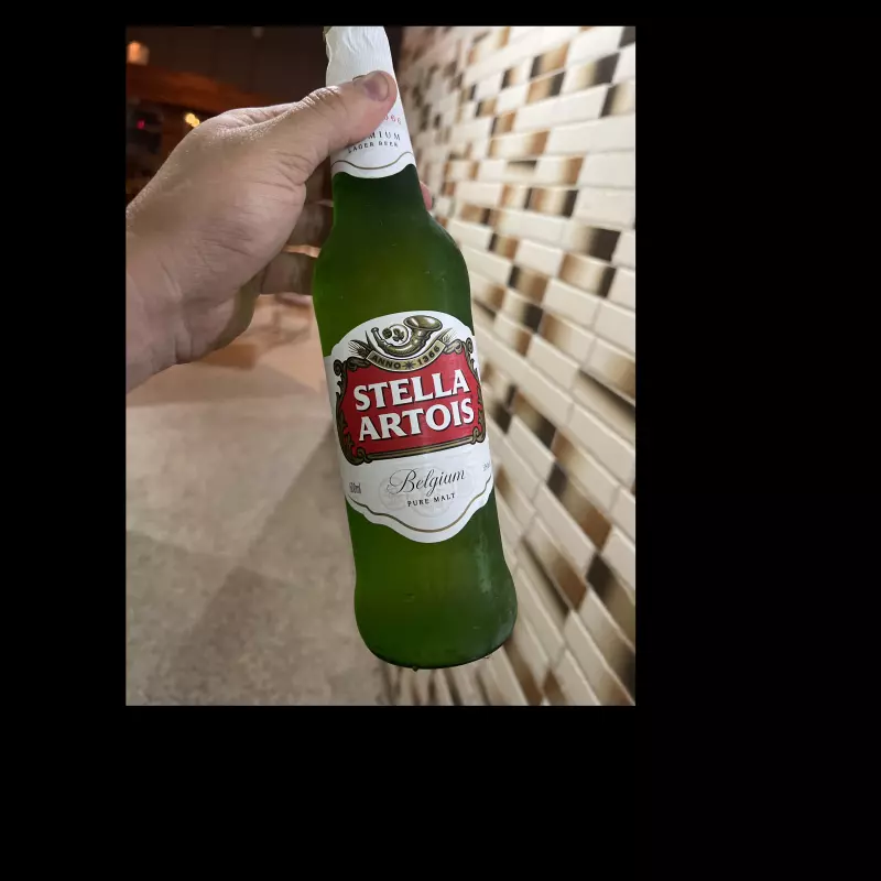 Stella artois one Wey