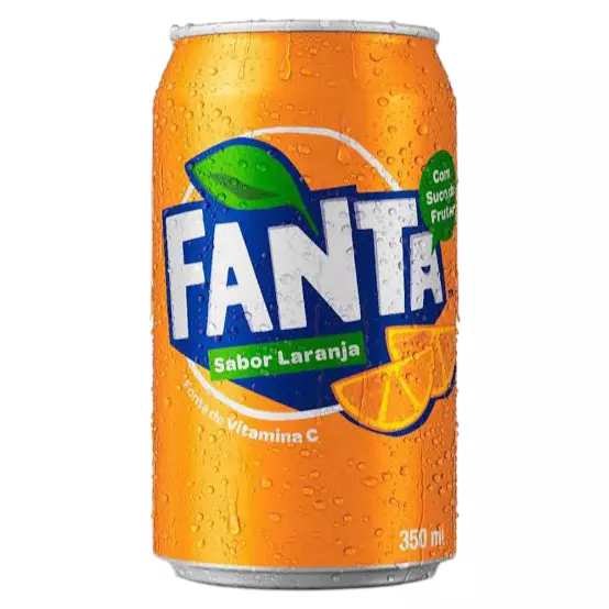 Fanta Laranja