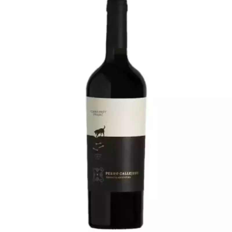 El perro callajaro malbec
