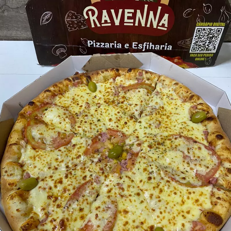 PIZZA BAURU