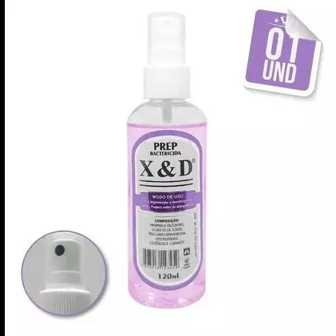 Prep X&D 120ml