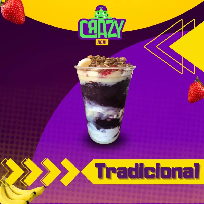 Copo Tradicional 700ml