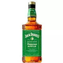 JACK DANIEL'S MAÇA VERDE 1L