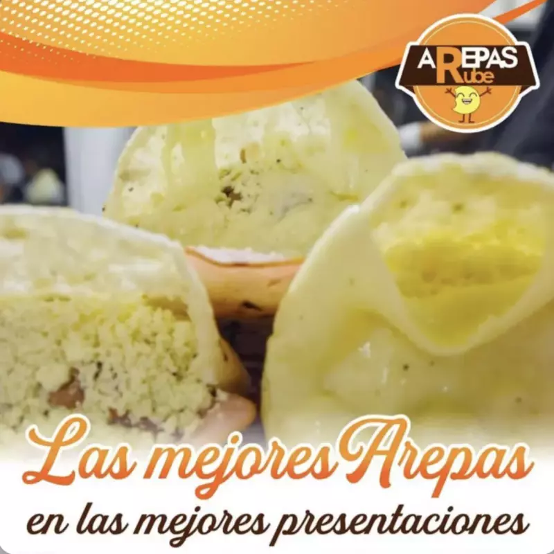 AREPA DE QUESO