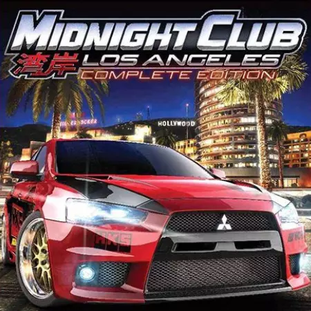 Midnight Club: Los Angeles