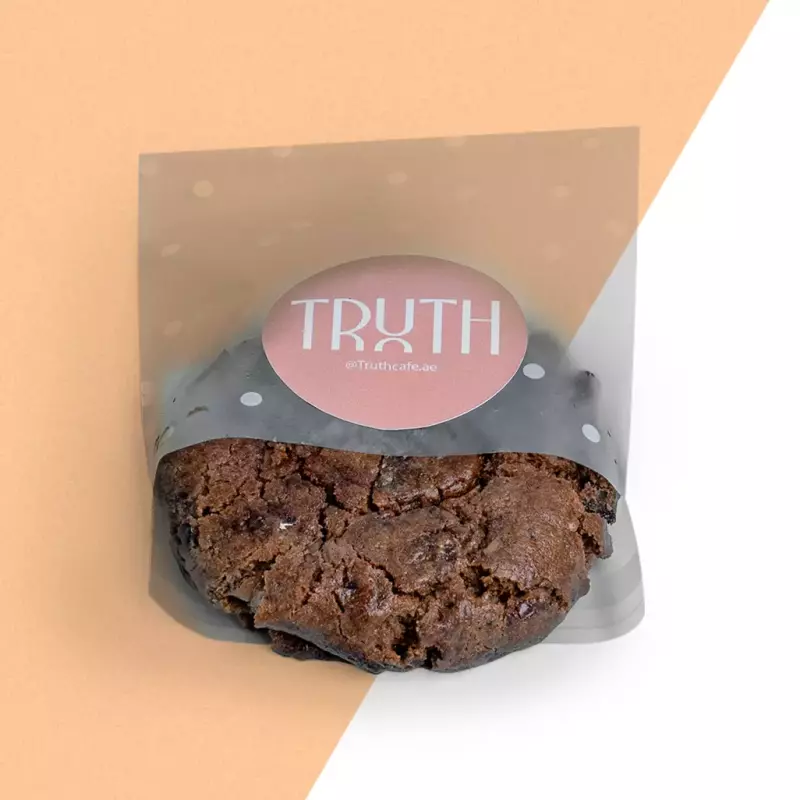 Double Chocolate Cookie