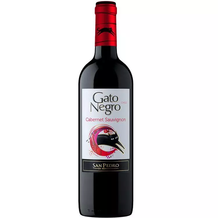 VINO GATO NEGRO